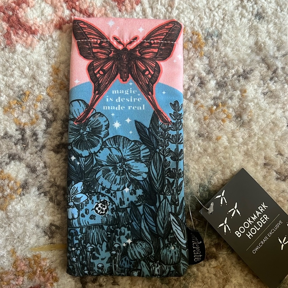 Owl Crate Original Bookmark Holder